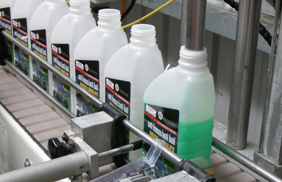 production line